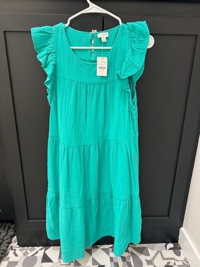 NWT JCrew Dress